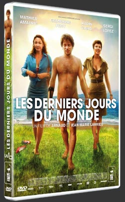 Les Derniers Jours Du Monde Of Arnaud Larrieu Jean Marie Larrieu 2009 Dvd Review Scifi Movies
