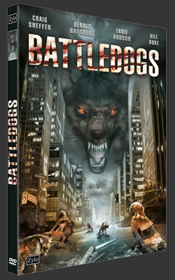 ongezond iets fusie Dvd de Battledogs - SciFi-Movies